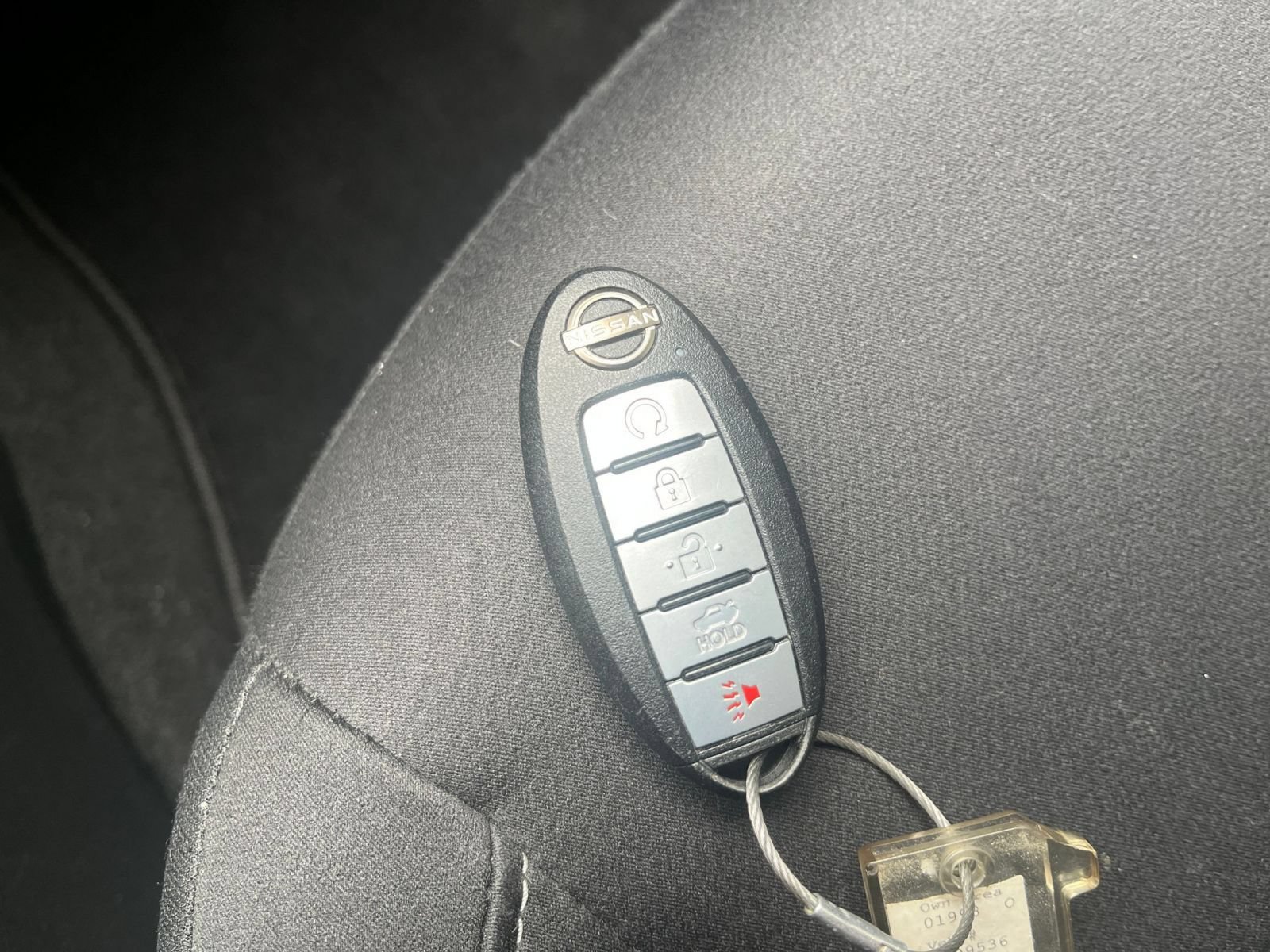 Used 2025 Nissan Altima 2.5 SV FWD image 24