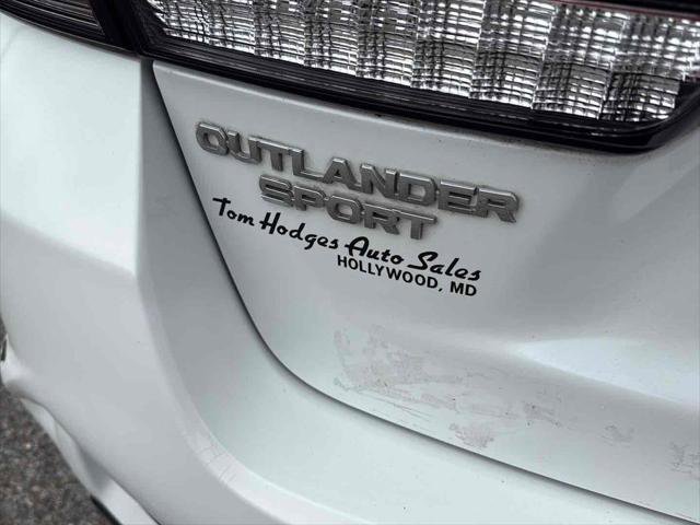 Used 2020 Mitsubishi Outlander Sport SE FWD image 7