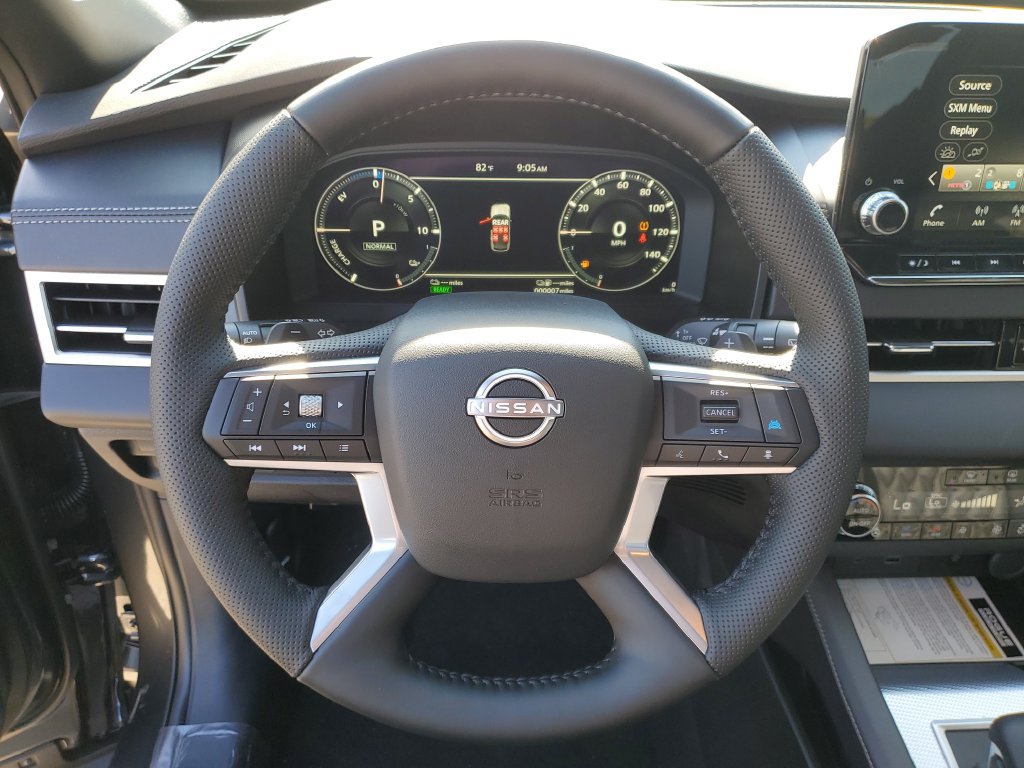 New 2026 Nissan Rogue Platinum AWD/4WD image 22