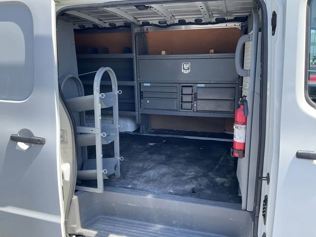 Used 2016 Nissan NV 2500 SV RWD image 11
