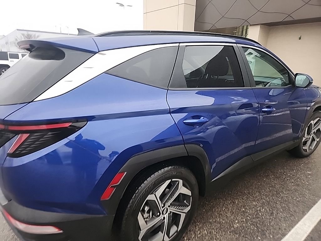 Used 2023 Hyundai Tucson SEL w/ Convenience Package image 5