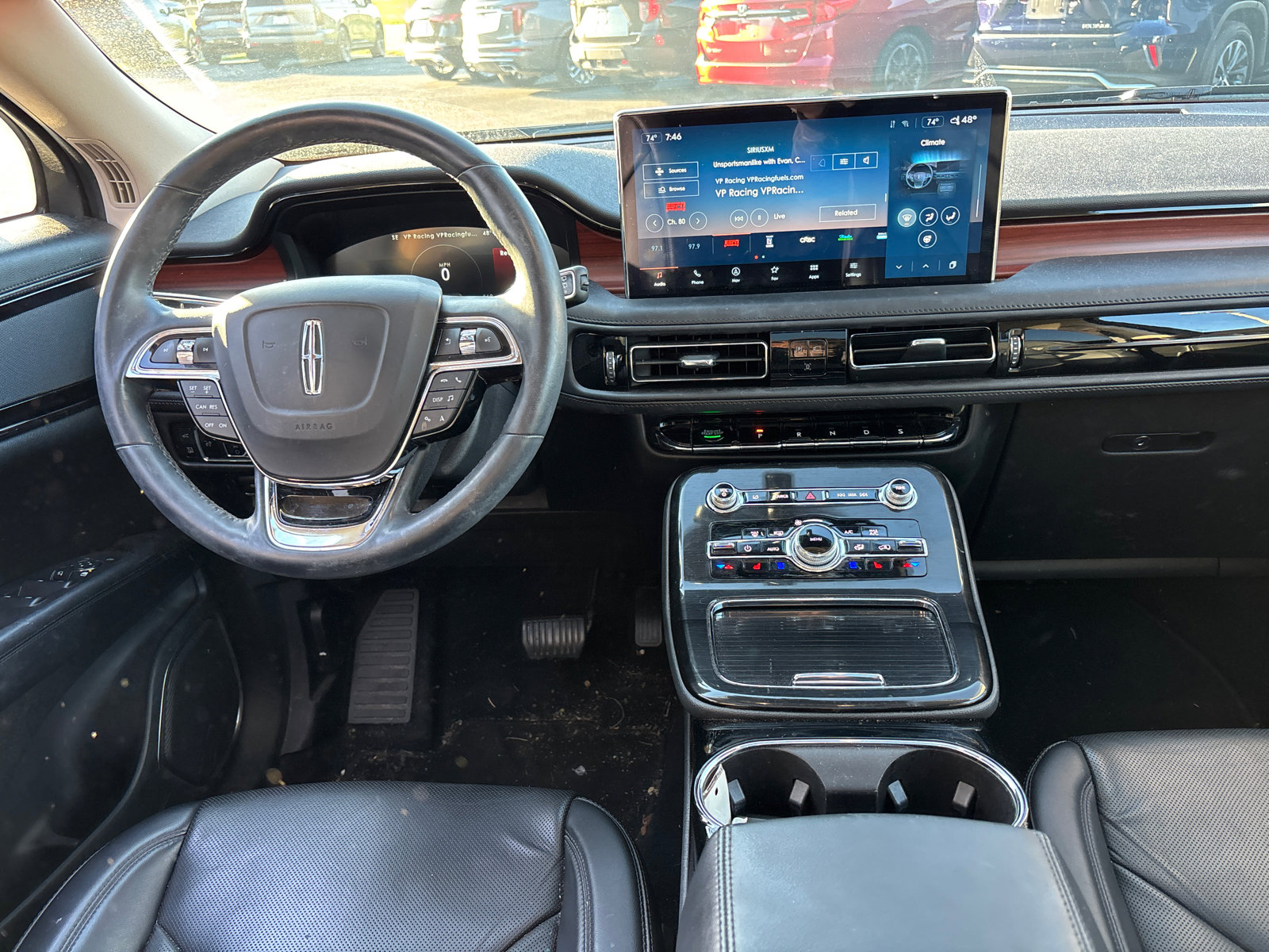 Certified 2023 Lincoln Nautilus Reserve FWD image 27