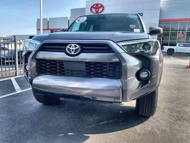 Used 2021 Toyota 4Runner SR5 RWD image 3