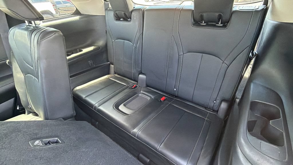 Used 2022 INFINITI QX60 Pure FWD image 28