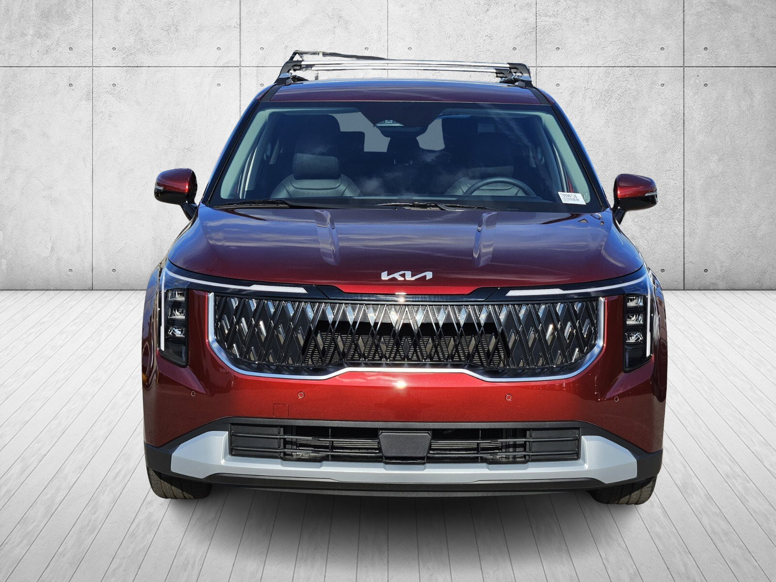 New 2026 Kia Carnival EX image 2