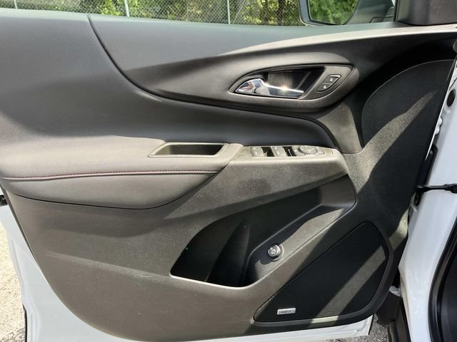 Used 2022 Chevrolet Equinox RS w/ RS Leather Package FWD image 26