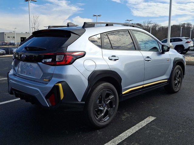 Used 2024 Subaru Crosstrek 2.5i Sport image 6