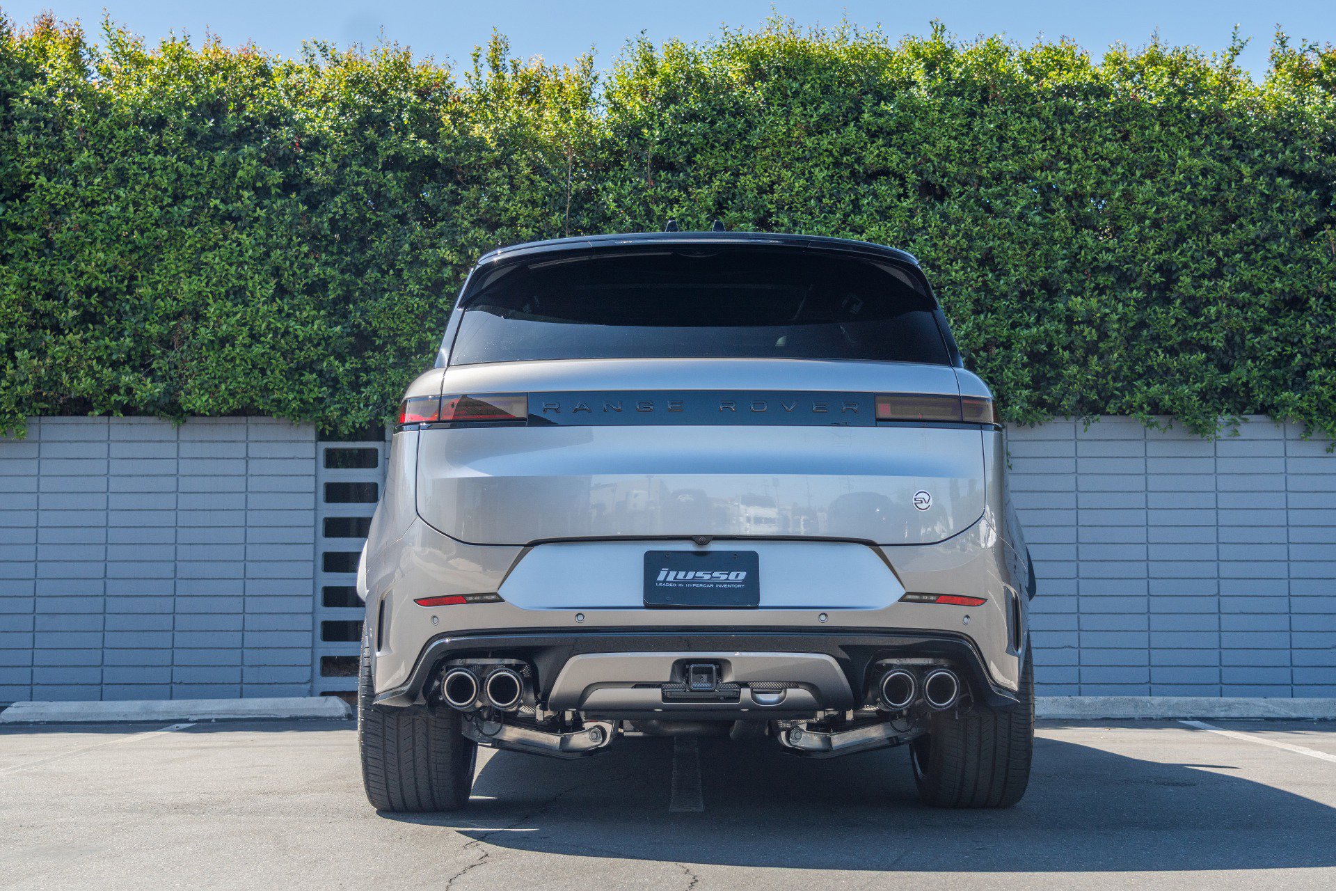 Used 2024 Land Rover Range Rover Sport image 28