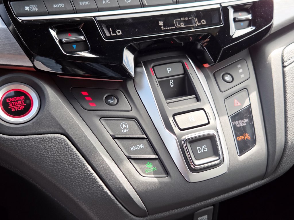 New 2026 Honda Odyssey Sport-L image 38