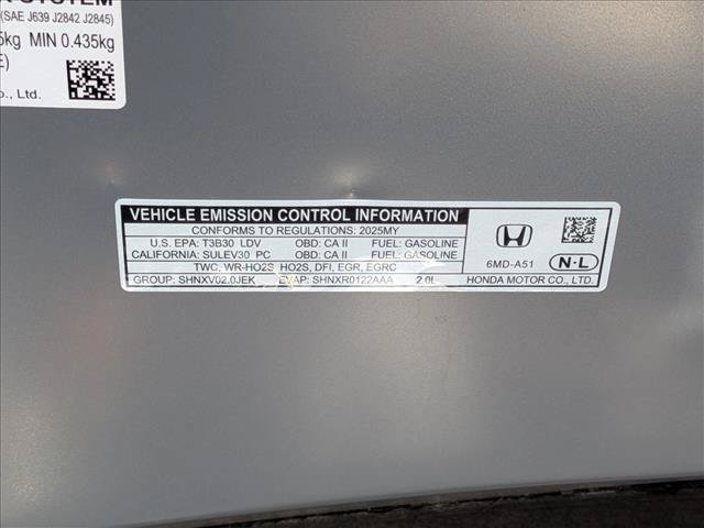 Used 2025 Honda Civic Sport image 24