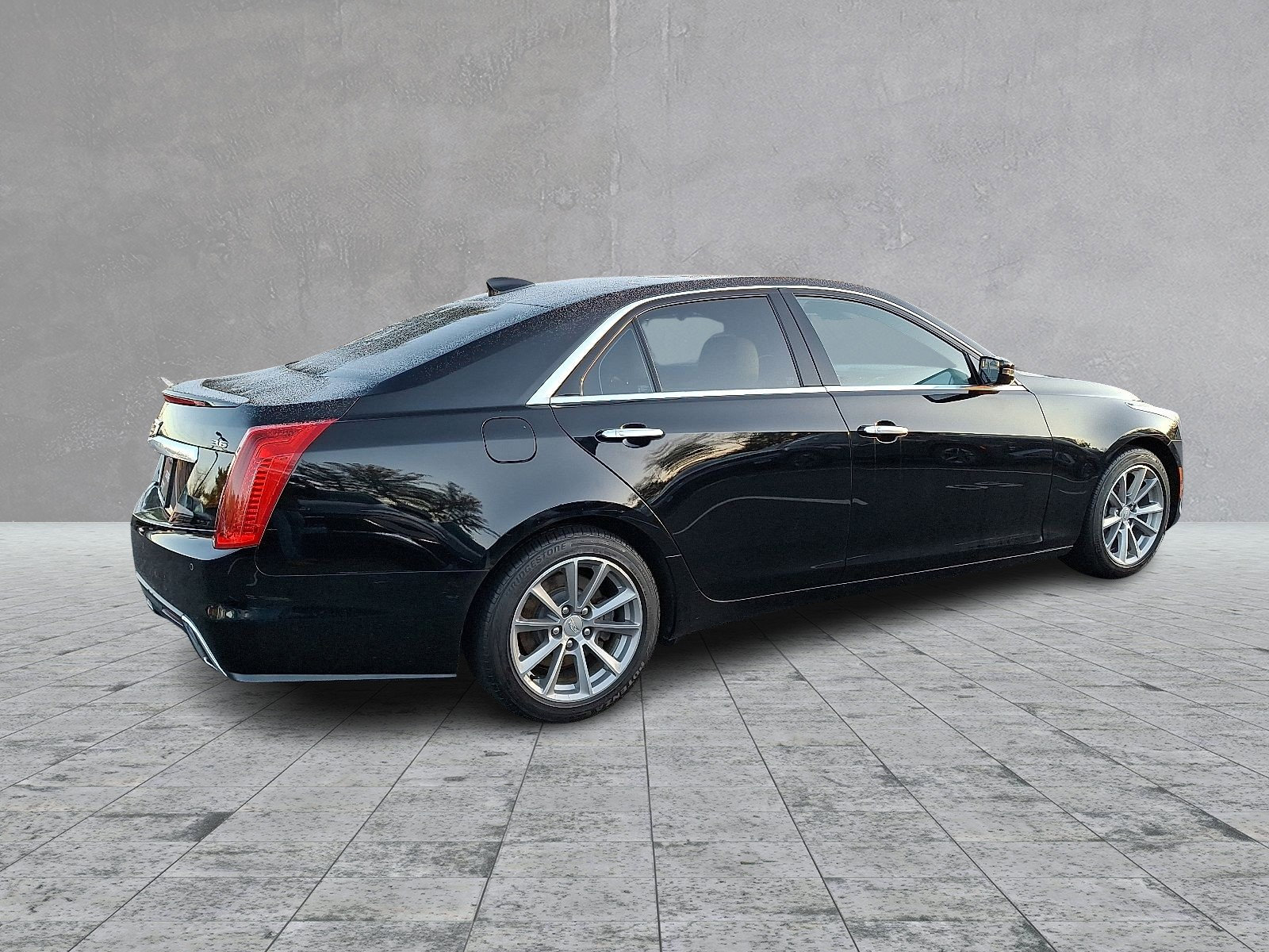 Used 2017 Cadillac CTS Luxury image 12