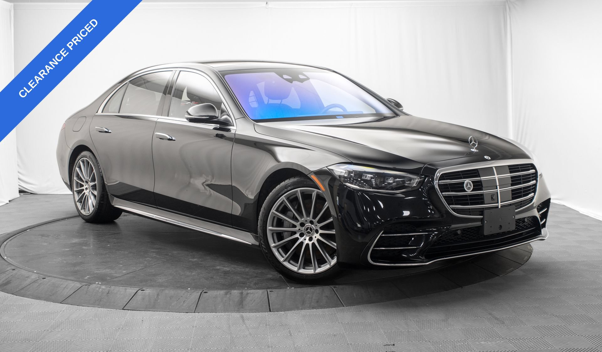 Used 2023 Mercedes-Benz S 500 4MATIC
