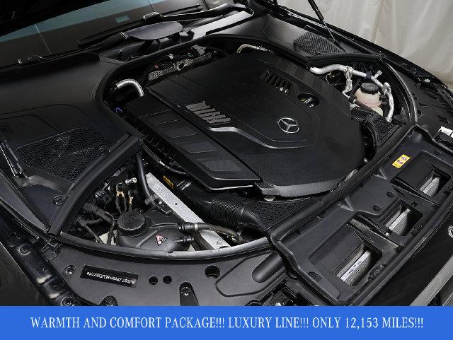 Certified 2024 Mercedes-Benz S 580 4MATIC Sedan image 37