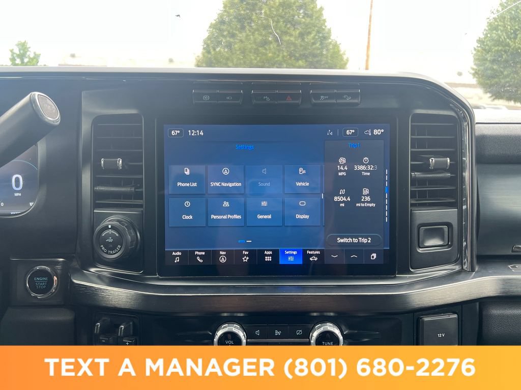 Used 2023 Ford F350 Lariat w/ Lariat Ultimate Package AWD/4WD image 23
