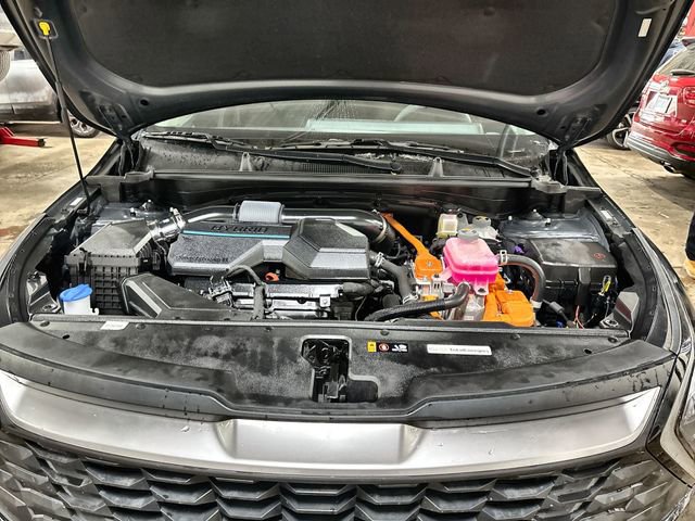 Certified 2023 Kia Sportage LX image 19