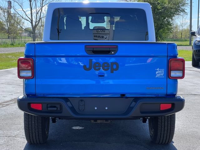 New 2026 Jeep Gladiator Sport AWD/4WD image 35