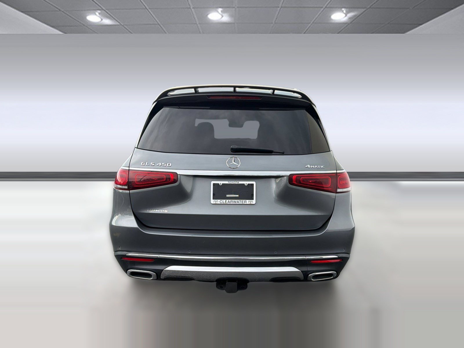Used 2022 Mercedes-Benz GLS 450 4MATIC image 10
