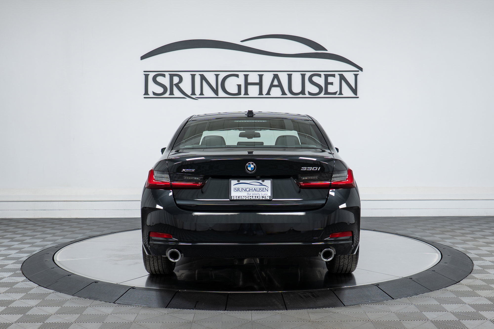 New 2026 BMW 330i xDrive Sedan w/ Premium Package image 6