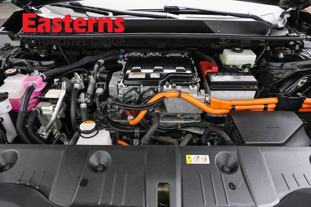 Used 2023 Subaru Solterra AWD image 7