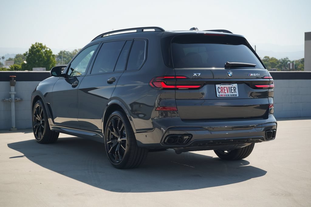 New 2027 BMW X7 M60i AWD/4WD image 7