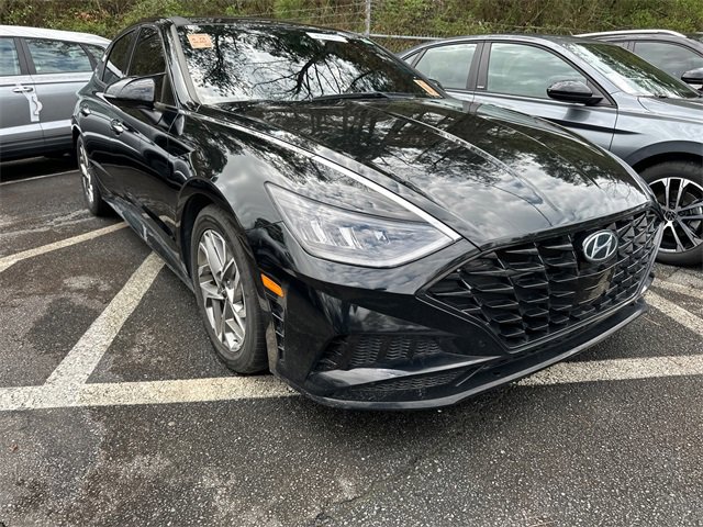 Used 2021 Hyundai Sonata SEL w/ Convenience Package image 1