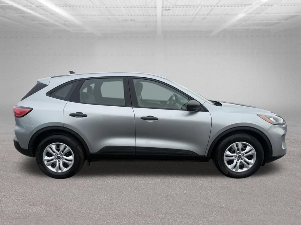 Certified 2022 Ford Escape S FWD image 3