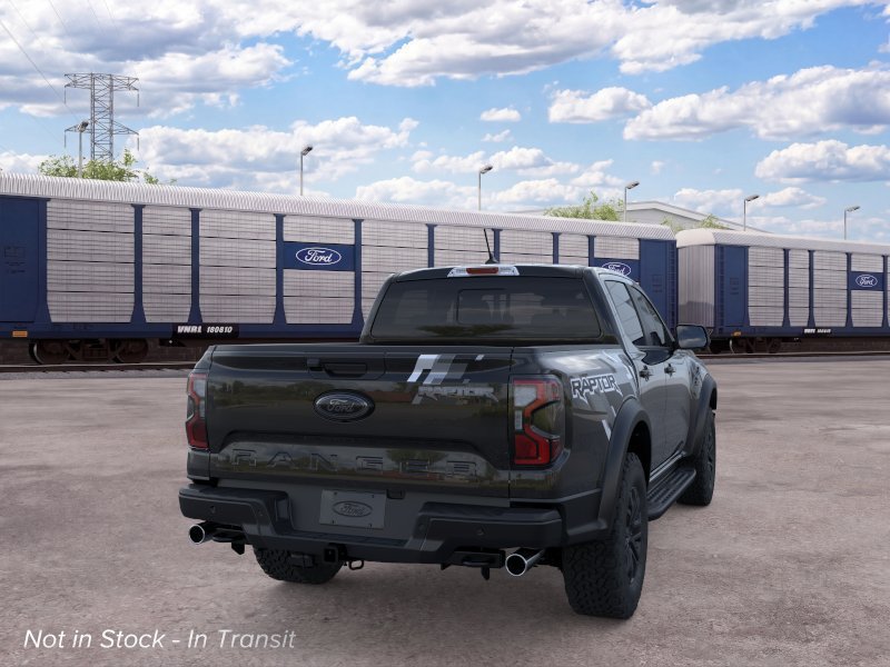 New 2026 Ford Ranger Raptor AWD/4WD image 9