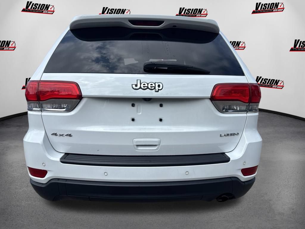 Used 2019 Jeep Grand Cherokee Laredo AWD/4WD image 6
