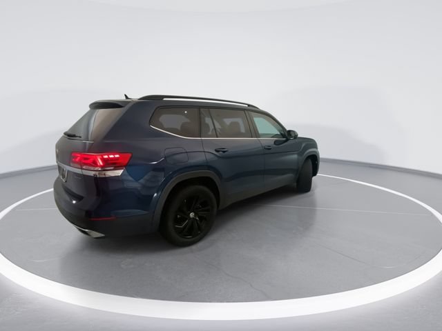 Used 2023 Volkswagen Atlas SE w/ Panoramic Sunroof Package AWD/4WD image 6