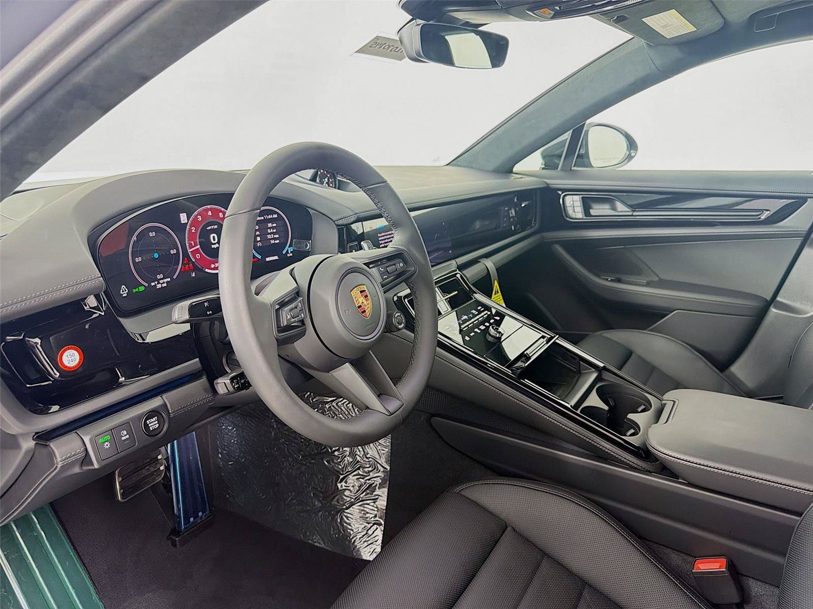 New 2026 Porsche Panamera GTS AWD/4WD image 4