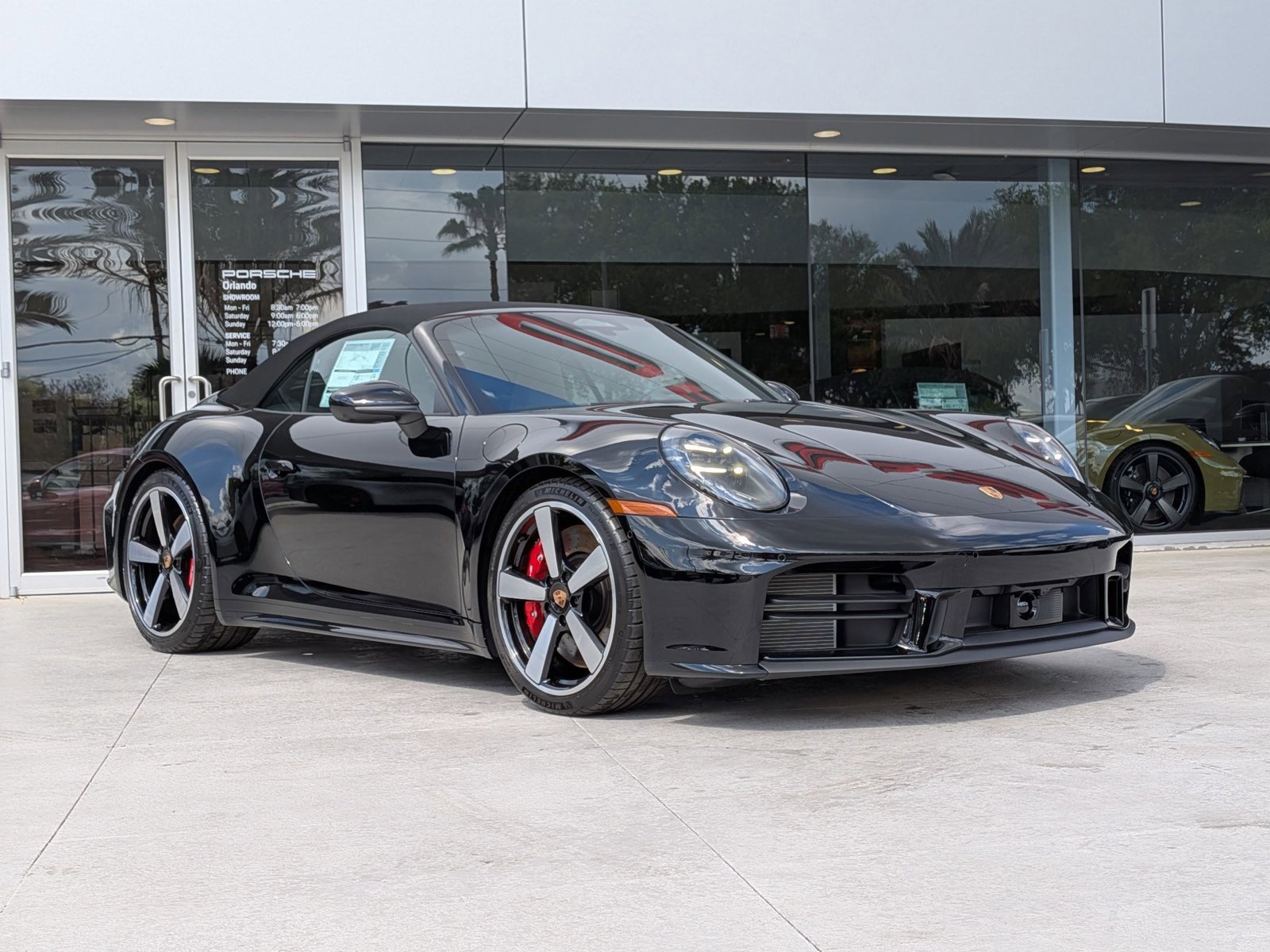 New 2026 Porsche 911 Carrera 4S image 7