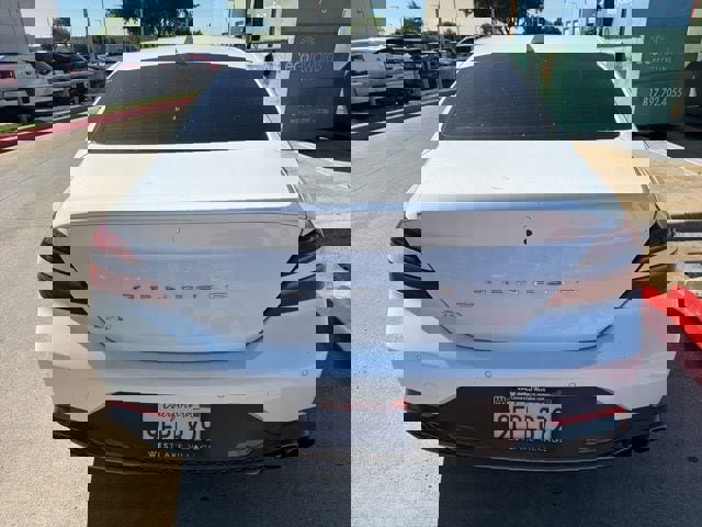 Used 2023 Genesis G70 2.0T w/ Sport Prestige Package image 6