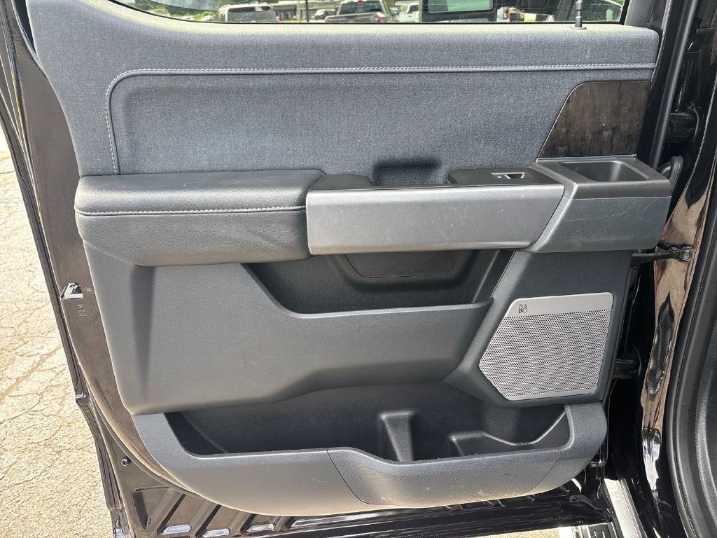 Used 2023 Ford F150 Lariat w/ Equipment Group 502A High AWD/4WD image 19