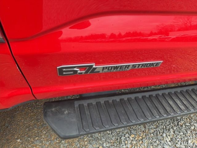 Used 2023 Ford F250 XLT w/ FX4 Off-Road Package image 9