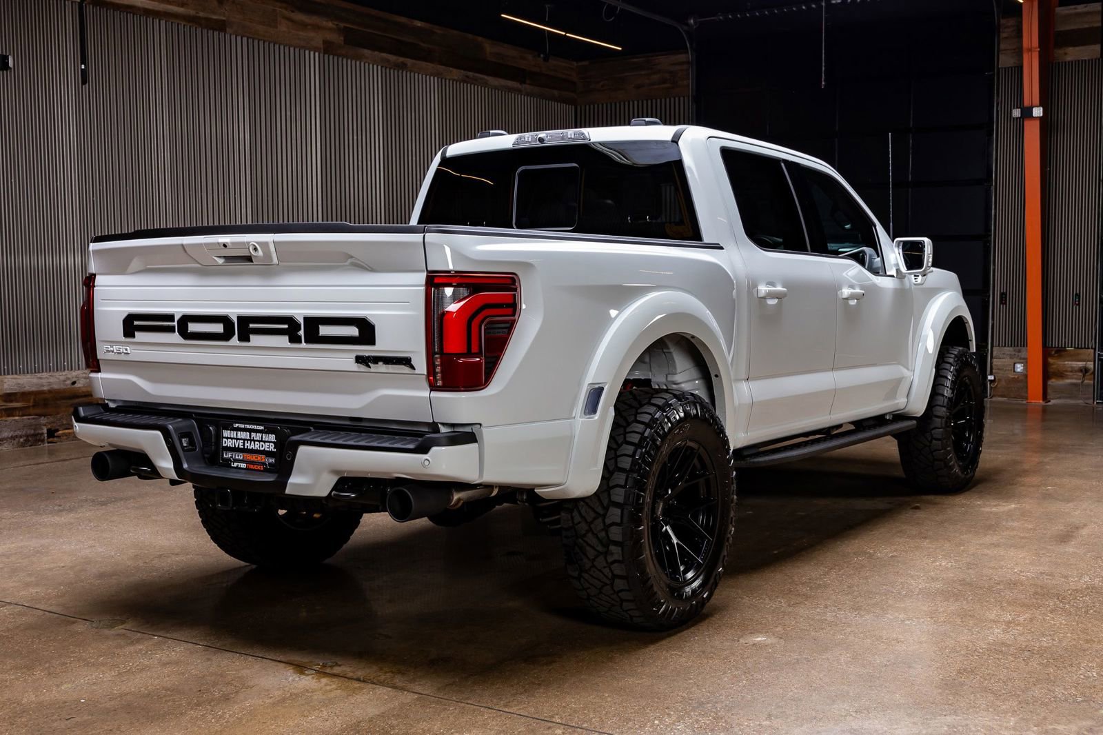 Used 2026 Ford F150 Raptor AWD/4WD image 10