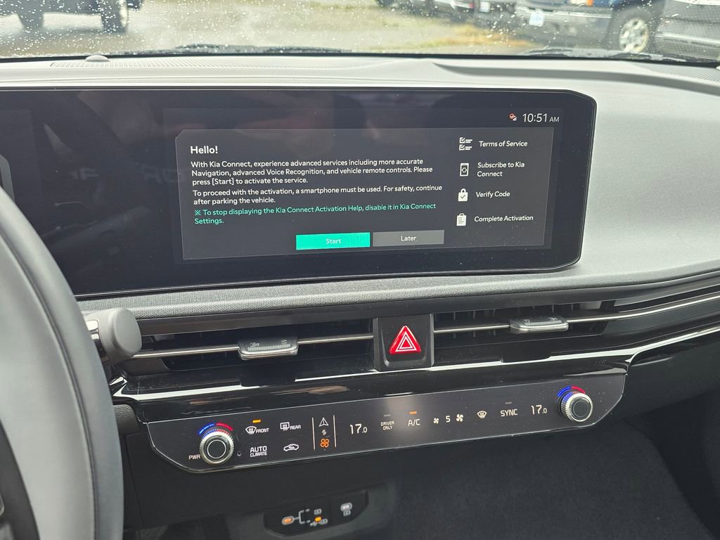 Used 2025 Kia EV6 Light w/ Light LR Technology Package image 27