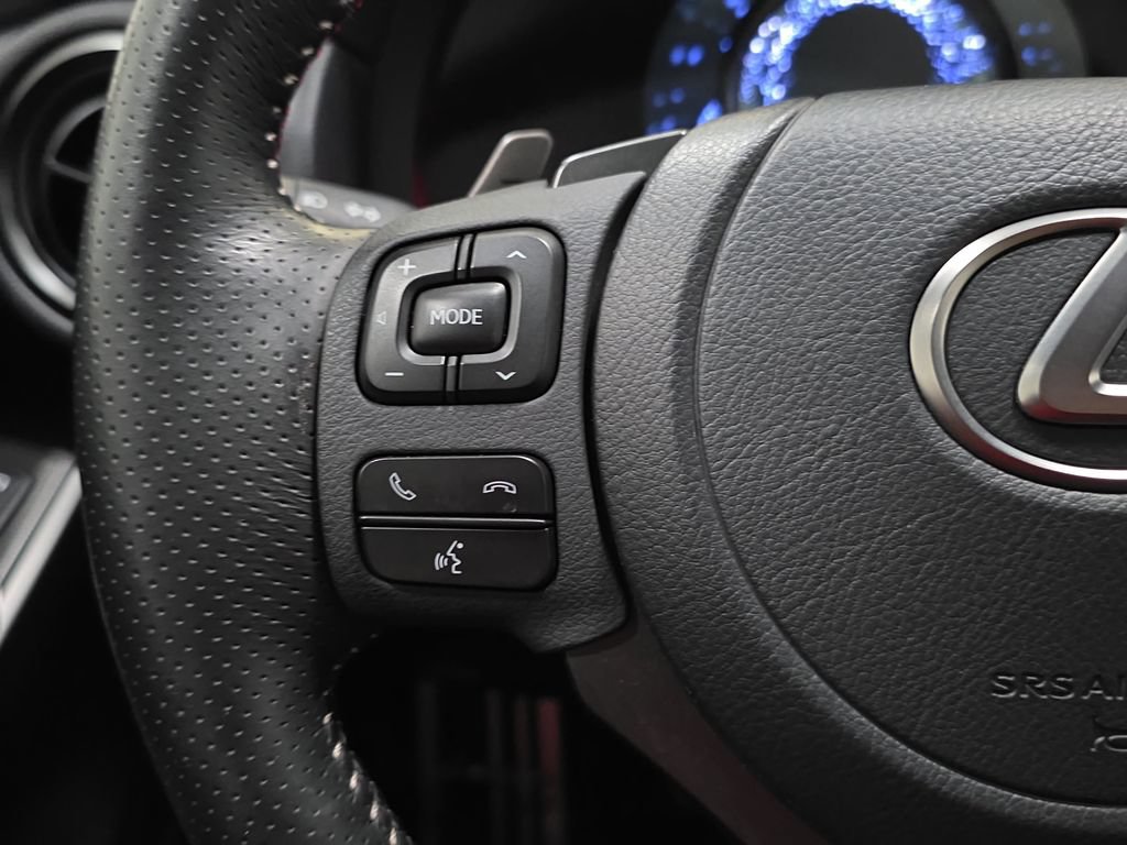 Used 2025 Lexus IS 350 F Sport AWD/4WD image 16