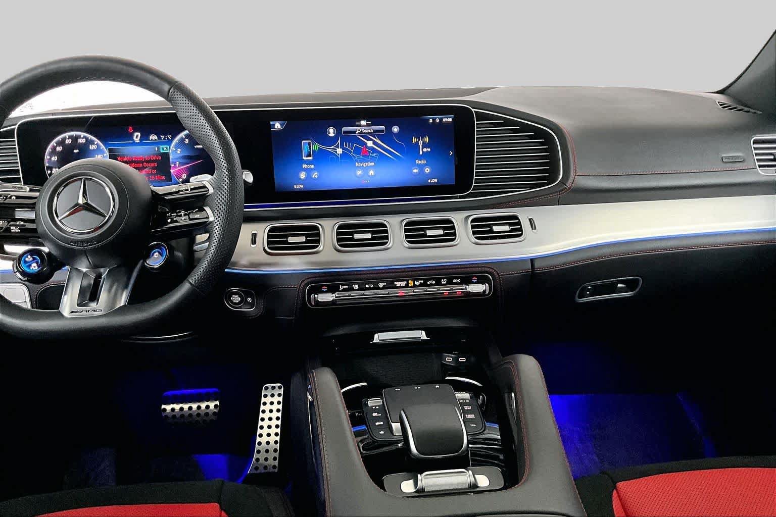 Certified 2024 Mercedes-Benz GLE 53 AMG 4MATIC Coupe image 7