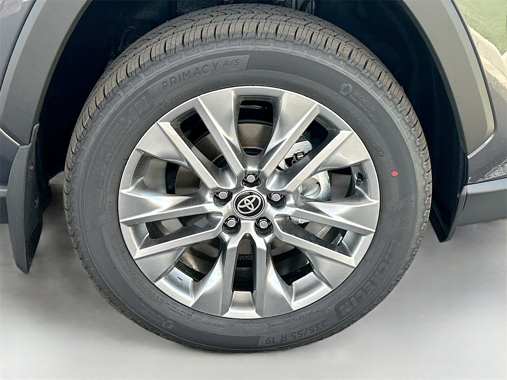 New 2025 Toyota RAV4 XLE Premium image 8