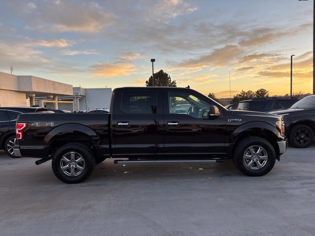 Used 2020 Ford F150 XLT w/ Equipment Group 302A Luxury image 9