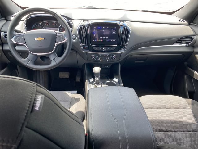 Certified 2023 Chevrolet Traverse LT AWD/4WD image 6