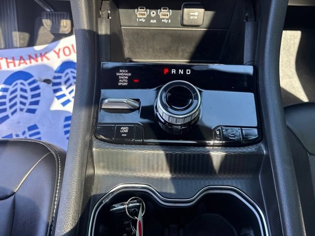 Certified 2024 Jeep Grand Cherokee Limited 4xe AWD/4WD image 21