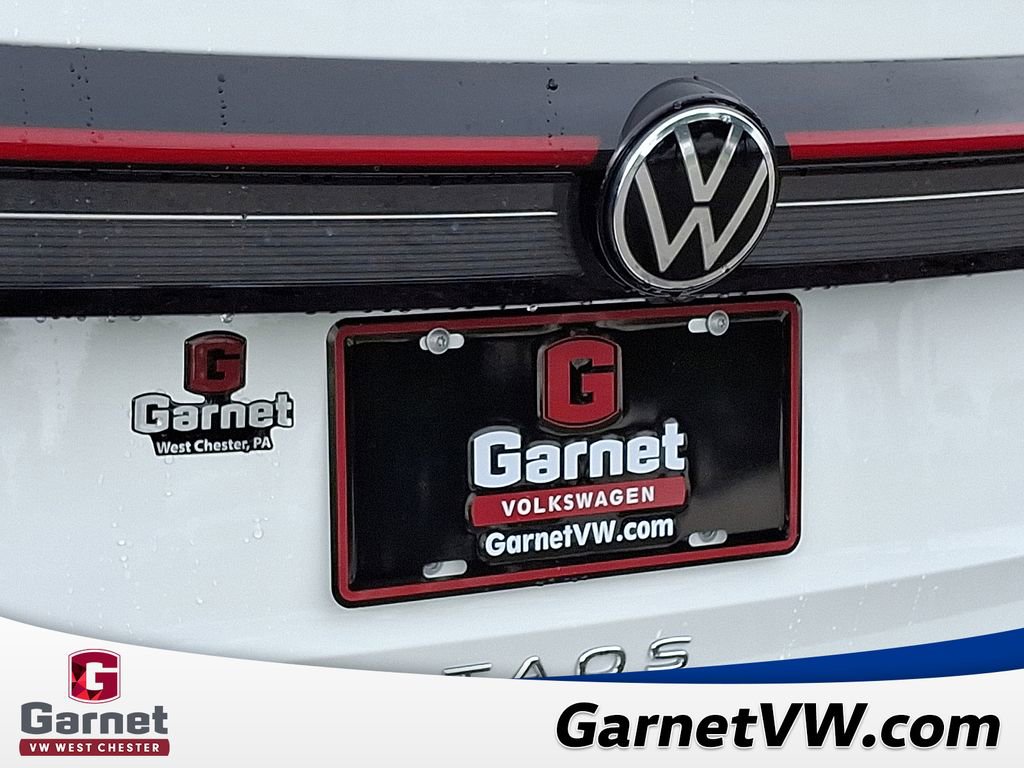 New 2025 Volkswagen Taos S image 11