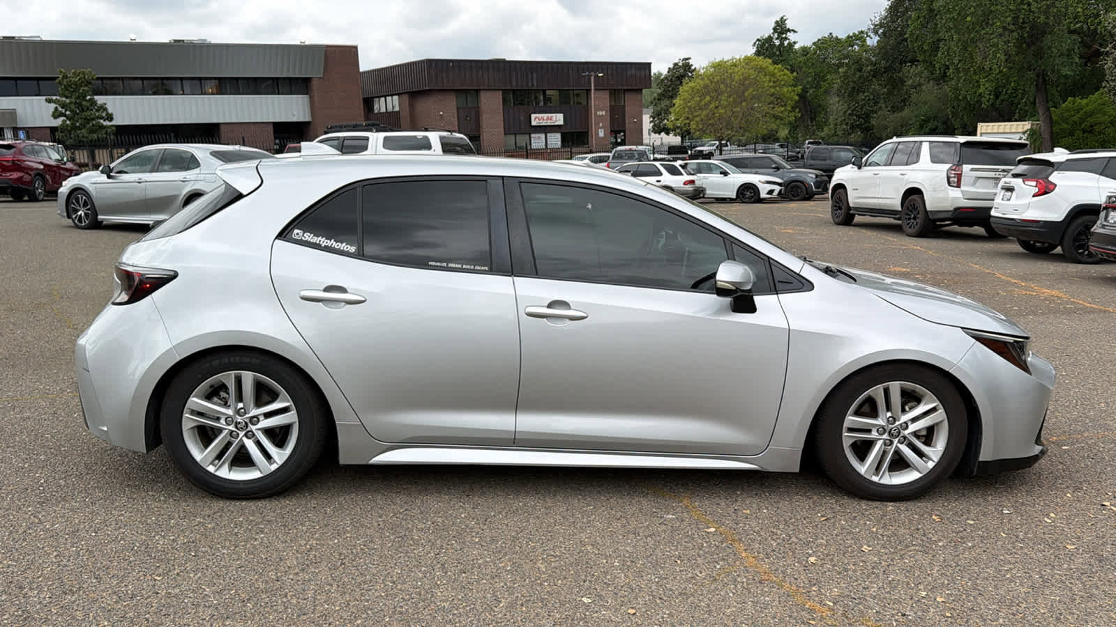 Used 2019 Toyota Corolla SE image 4
