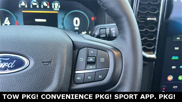 New 2025 Ford Ranger Lariat w/ Convenience Package image 11