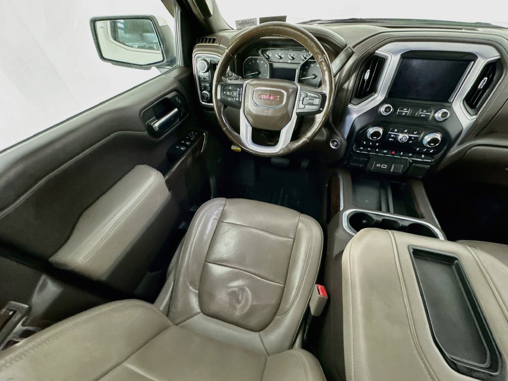 Used 2019 GMC Sierra 1500 SLT w/ SLT Premium Plus Package AWD/4WD image 9