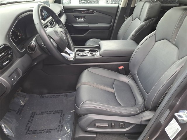 Certified 2024 Honda Pilot Touring image 17