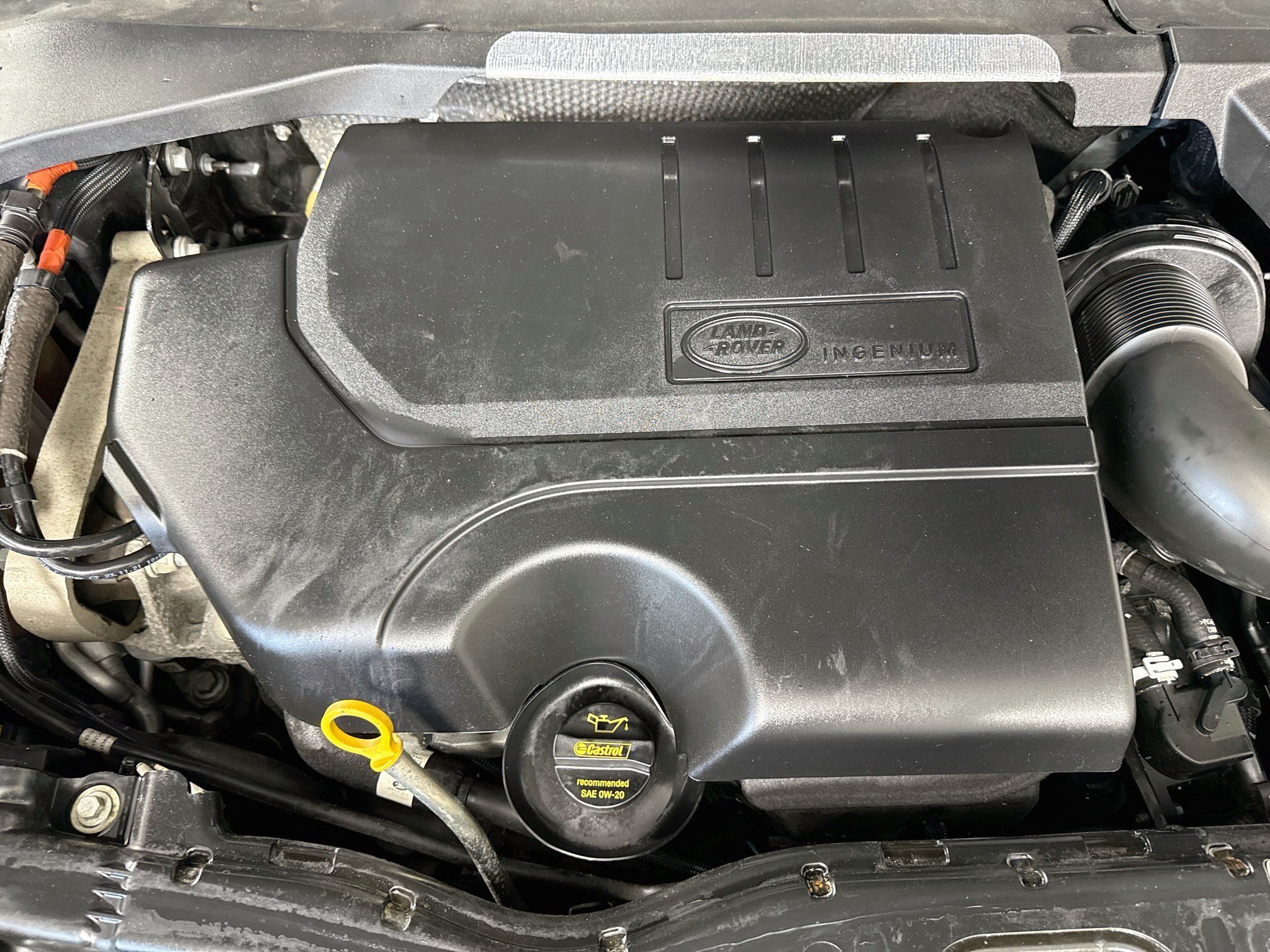 Used 2022 Land Rover Discovery Sport S AWD/4WD image 39