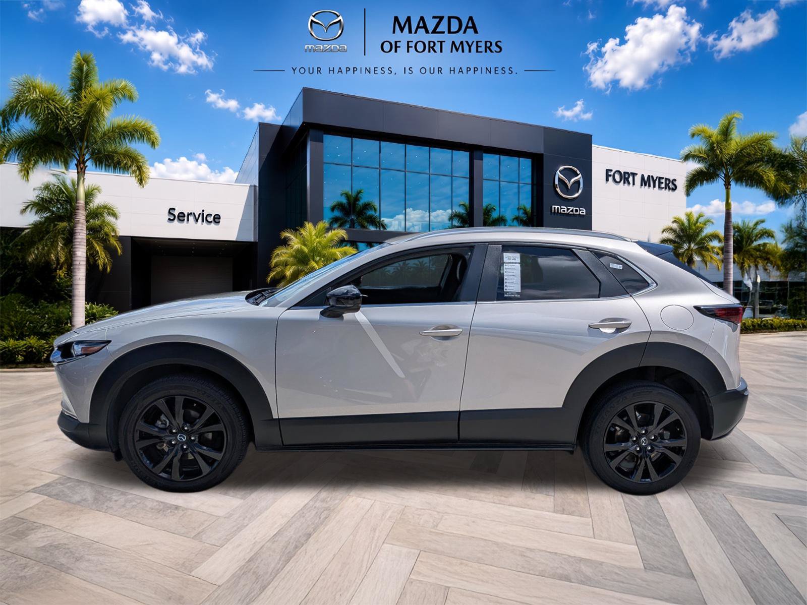 Used 2024 MAZDA CX-30 AWD 2.5 S w/ Select Sport Pkg image 7