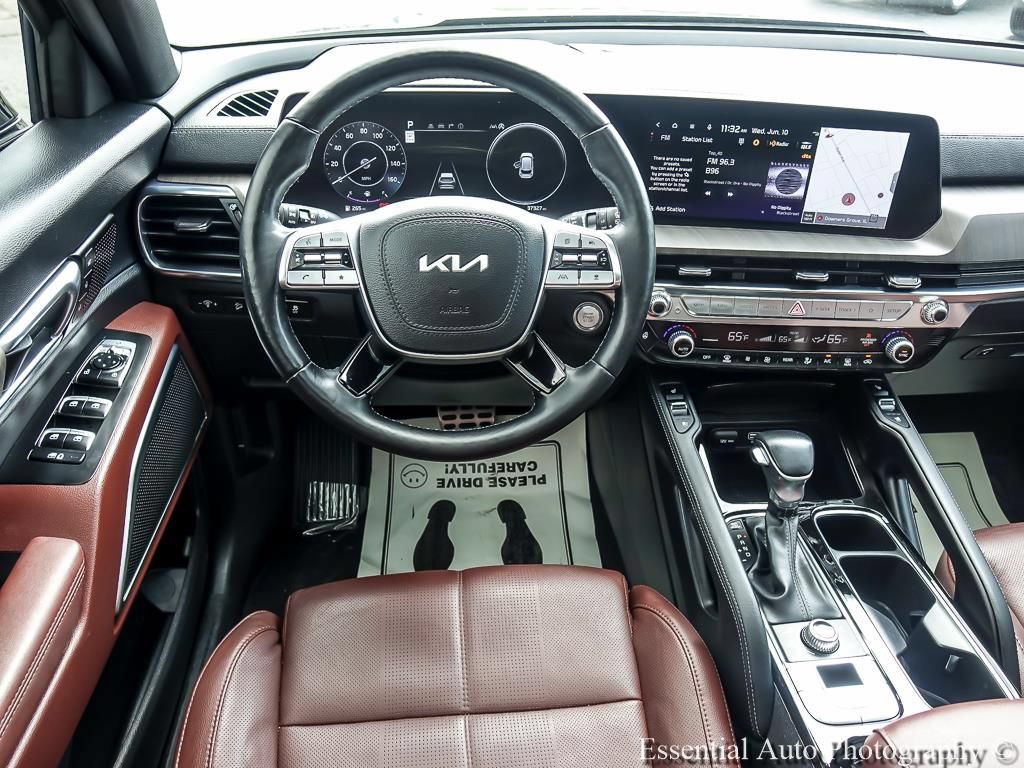 Used 2024 Kia Telluride SX AWD/4WD image 16